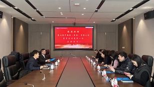 【携手同行】唐山瑞丰钢铁集团有限公司到访我司